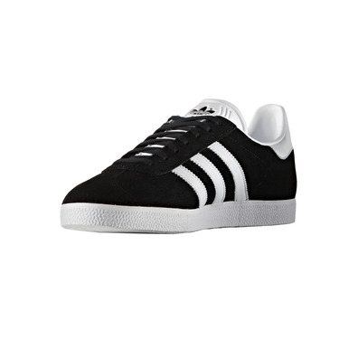 Adidas Originals Gazelle  (black/white)