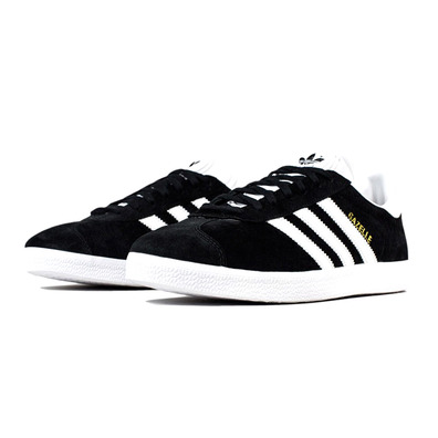 Adidas Originals Gazelle  (black/white)