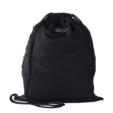 Adidas Originals Giza Gymsack (black/white)