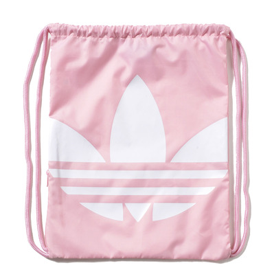 Adidas Originals Gym Sack Trefoil (light pink/white)