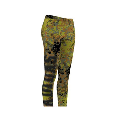 Adidas Originals Leggings Camouflage