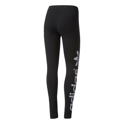 Adidas Originals Leggings Linear Logo (noir)