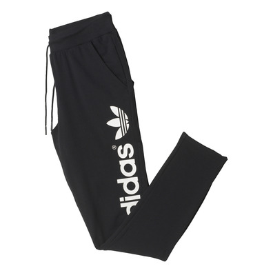 Adidas Originals Light Logo Track Pants (black)