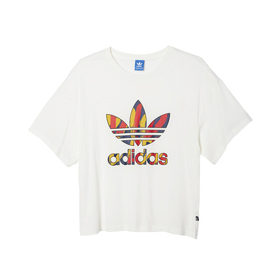 Adidas Originals Femme Paris Logo Trefoil