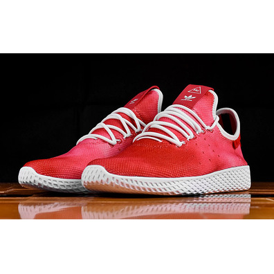 Adidas Originals Pharrell Williams HU HOLI "Festival Red"