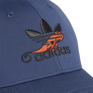 Adidas Originals Premiun Essentials Graphic Baseball Cap