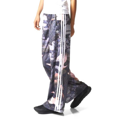 Adidas Originals Rita Ora Pantalón "Kimono Print" (multicolor)