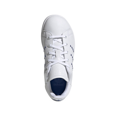 Adidas Originals Stan Smith Kids "Blue Star"