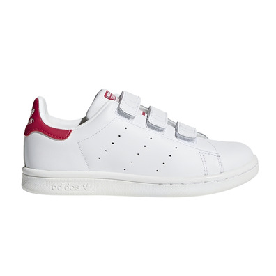 Adidas Originals Stan Smith CF C (white/bold pink)