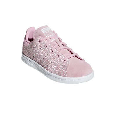 Adidas Originals Stan Smith Kids "Pink Rain"