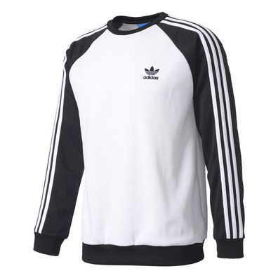 Adidas Originals Superstar Crew (blanc/noir)