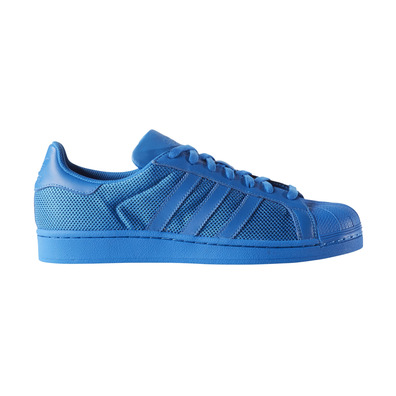 Adidas Originals Superstar "Summer Time" (bluebird/bluebird)