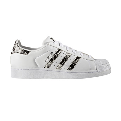 Adidas Originals Superstar W "Floral Vintage" (white/black)