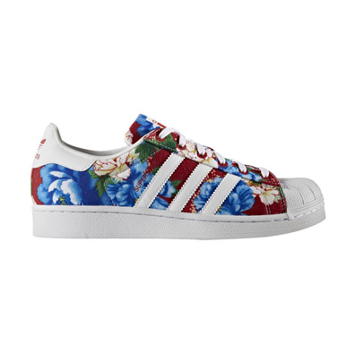 Adidas Originals Superstar AOP W "Chita Oriental" (multicolor/white)