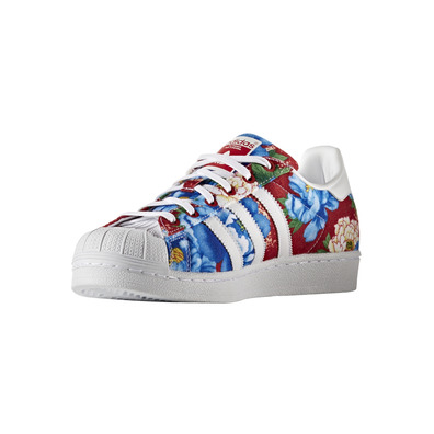 Adidas Originals Superstar AOP W "Chita Oriental" (multicolor/white)