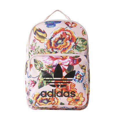 Adidas Originals The Farm Classic Backpack "Floralita" (halo pink/multicolor)