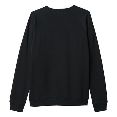 Adidas Originals Trefoil Crew Sweatshirt (noir)