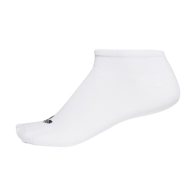 Adidas Originals Trefoil Liner Socks 3 Pairs