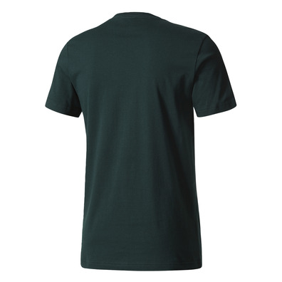 Adidas Originals Trefoil Tee (green night)