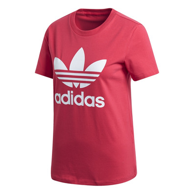 Adidas Originals Trefoil Tee W