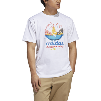 Adidas Originals Urgello Skateboarding Tee