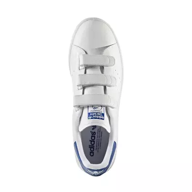 Adidas Originasl Stan Smith CF (white/white/collegiate royal)