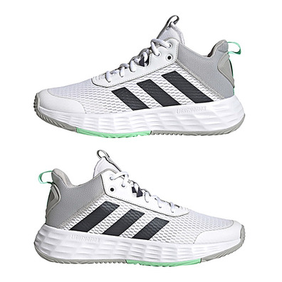 Adidas OwnTheGame 2.0 "White Wolf"