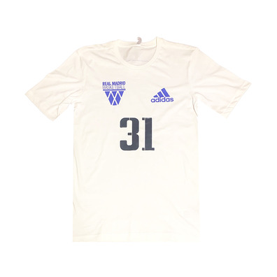 Adidas Real Madrid GFX Tee