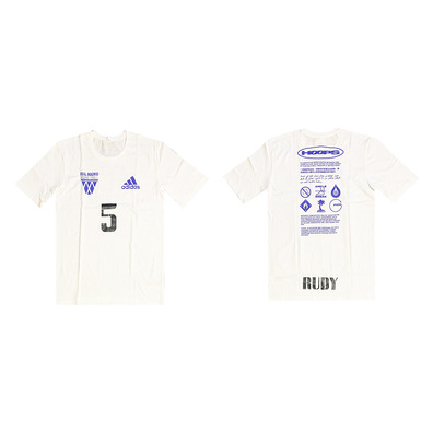 Adidas Real Madrid GFX Tee Y