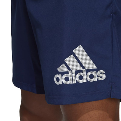 Adidas RUN IT Short "Dark Blue"