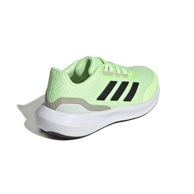 Adidas Junior RunFalcon 3 Lace "Green Spark"