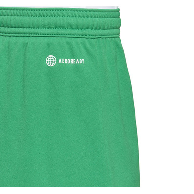 Adidas Short Mujer ENT22 Lw "Green"