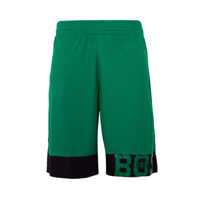 Adidas Short NBA Boston Price Point (verde/negro)