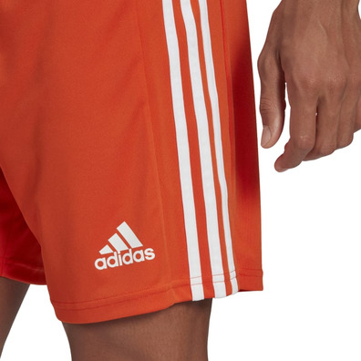 Adidas Squadra 21 Shorts "Orange"