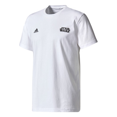 Adidas Star Wars Stormtrooper Tee (white/black)