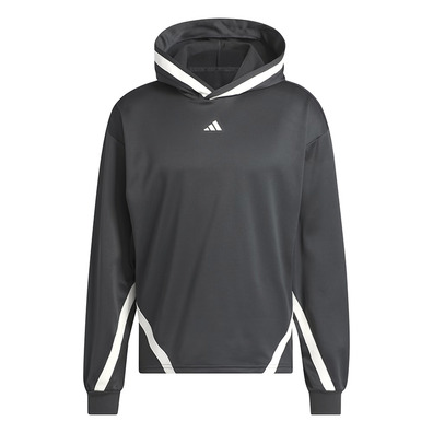 Adidas Sudadera Capucha Select "Black"