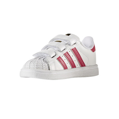 Adidas Superstar CF Infants Pink