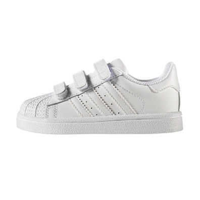 Adidas Superstar CF Infants White