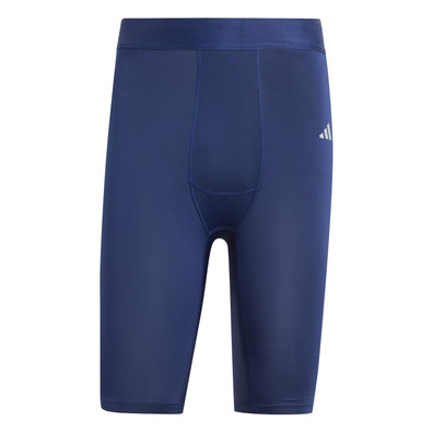 Adidas Techfit AEROREADY Short Tights "Blue"