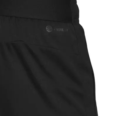 Adidas Train Essentials Logo Training Shorts "Black"