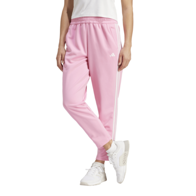 Adidas W Training Essentials 3-stripes pants "Pink"