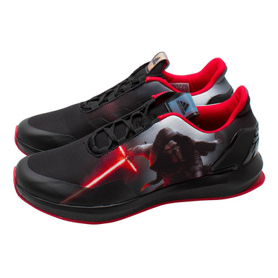 Adidas Star Wars Kylo-Ren Kids (black/red)