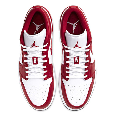 Air Jordan 1 Low "Gym Red"