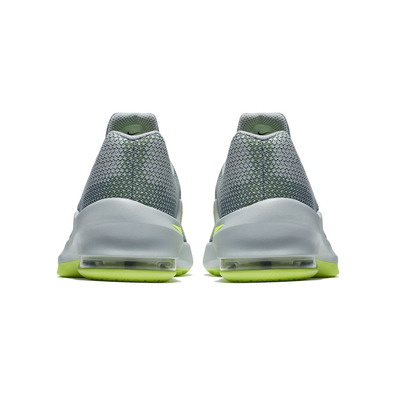 Air Max Infuriate Low GS "Cool" (002/cool grey/volt/wolf grey)