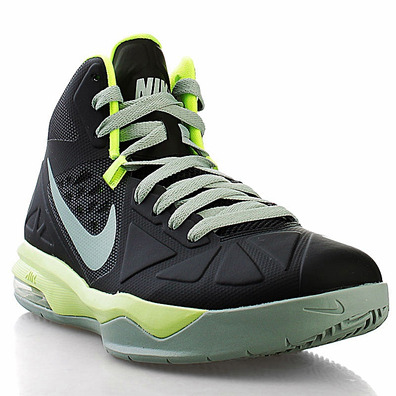 Air Max Body U "Nightvolt" (009/negro/lima/gris)