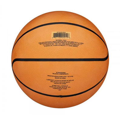 Wilson Gamebreaker Ballon de Basketball Taille 5