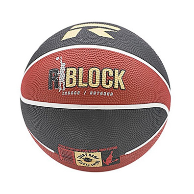 Balón Basket ROX Block (Size 7)