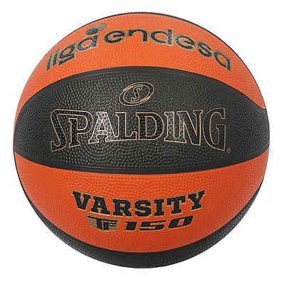 Balón Varsity TF150 Sz5 Rubber Basket ACB (Talla5)