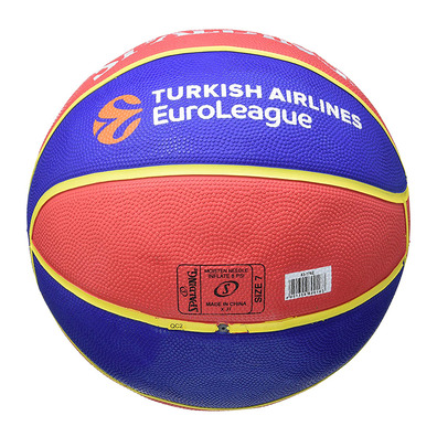 Balón Spalding FC Barcelona Euroleague (Size 7)