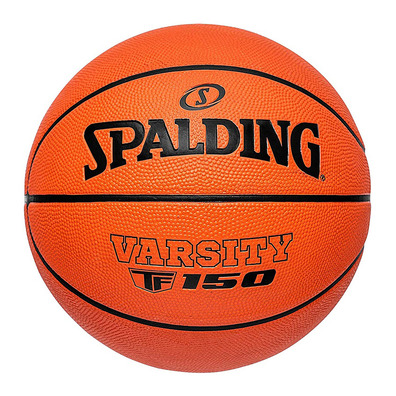 Balón Spalding Varsity TF150 Sz5 Rubber (Talla 7)